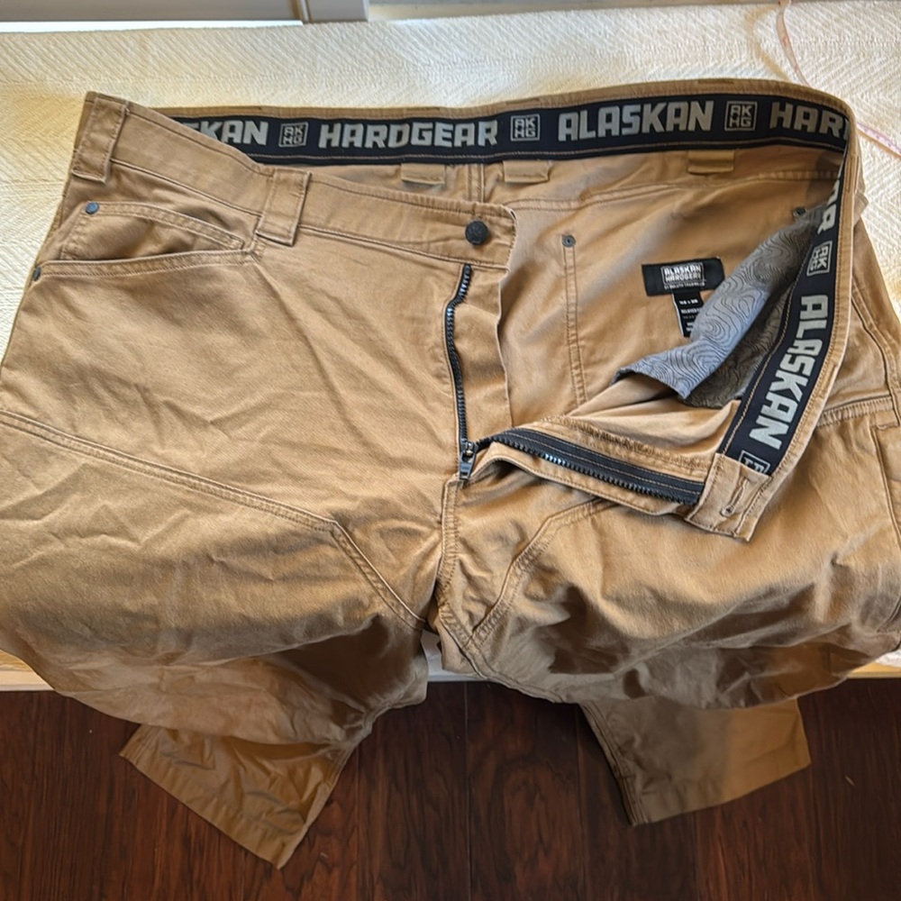 Duluth Hardgear Pants